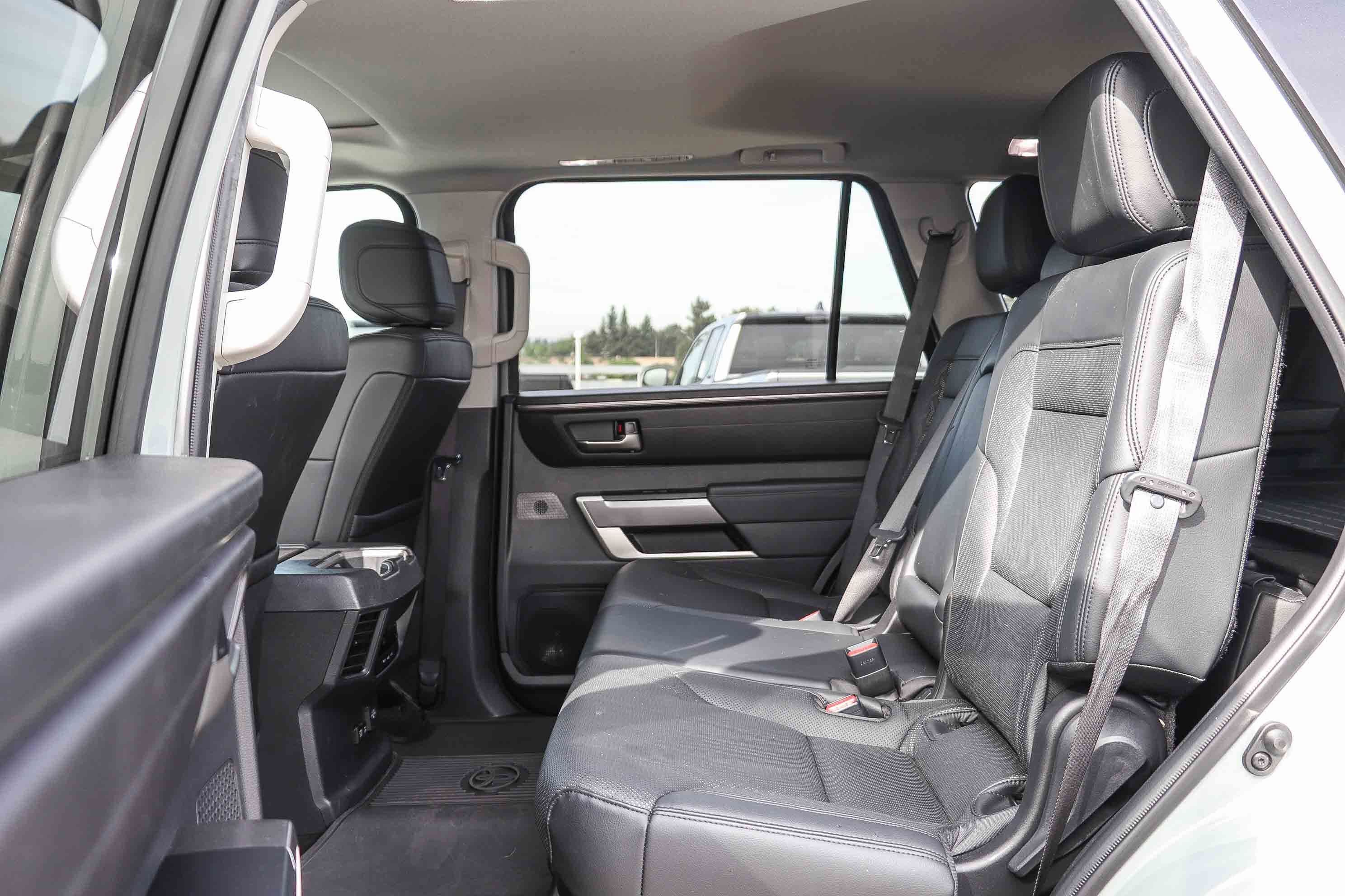 Used 2023 Toyota Sequoia SR5 w/ SR5 Premium Package image 19