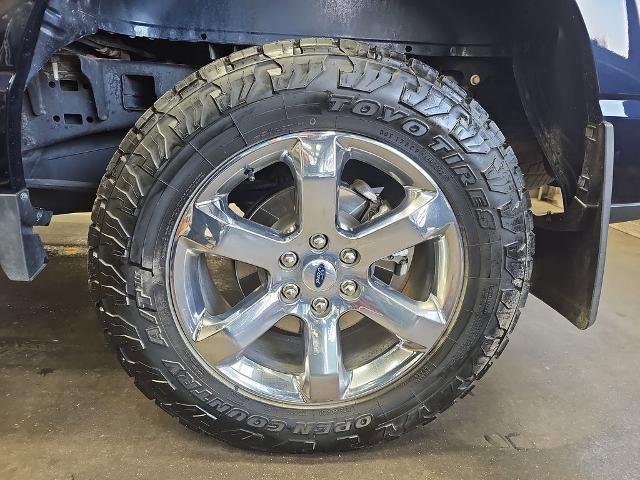 Certified 2022 Ford F150 Lariat w/ Equipment Group 502A High image 33