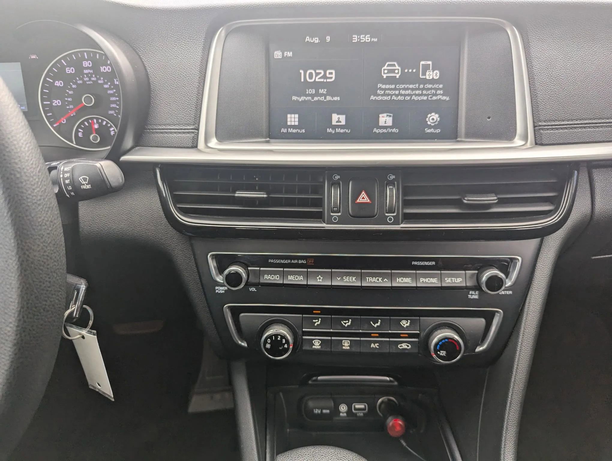 Used 2019 Kia Optima LX FWD image 13
