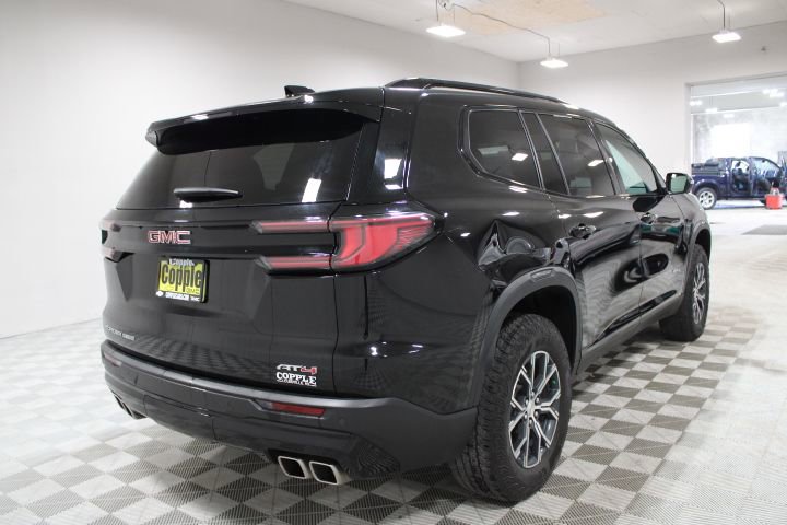 Certified 2024 GMC Acadia AT4 w/ Luxury Package image 10