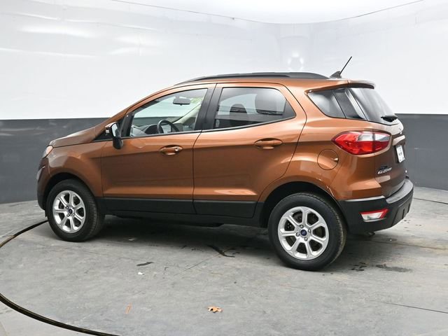 Used 2019 Ford EcoSport SE w/ SE Convenience Package image 4
