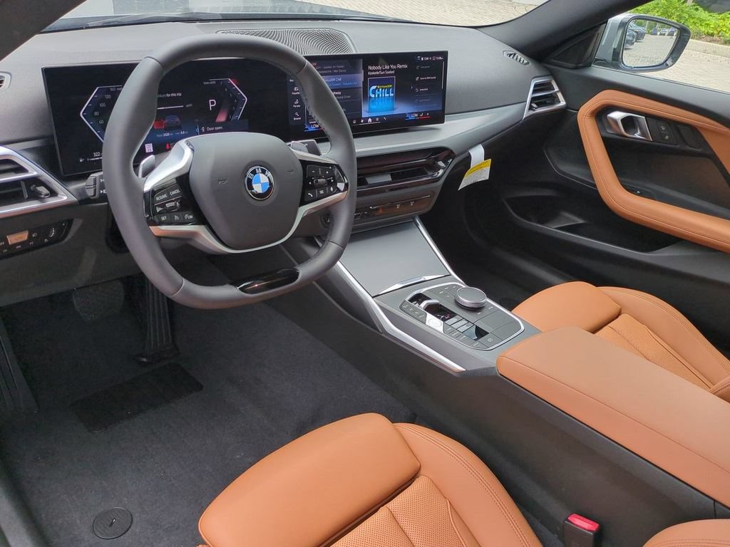 New 2025 BMW 230i Coupe w/ Convenience Package RWD image 15