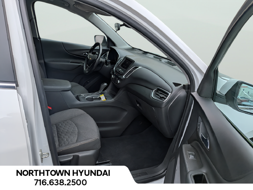 Used 2021 Chevrolet Equinox LT FWD image 34