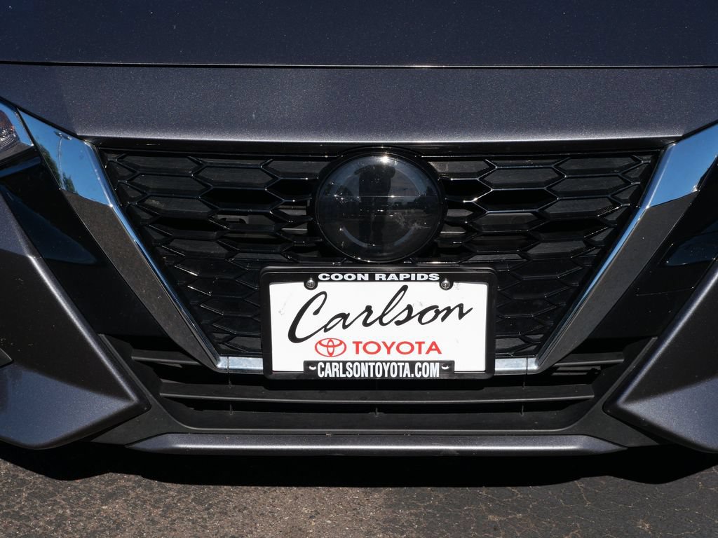 Used 2022 Nissan Sentra SV FWD image 9