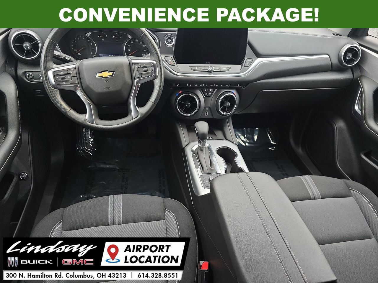 Used 2024 Chevrolet Blazer LT w/ Convenience Package image 10