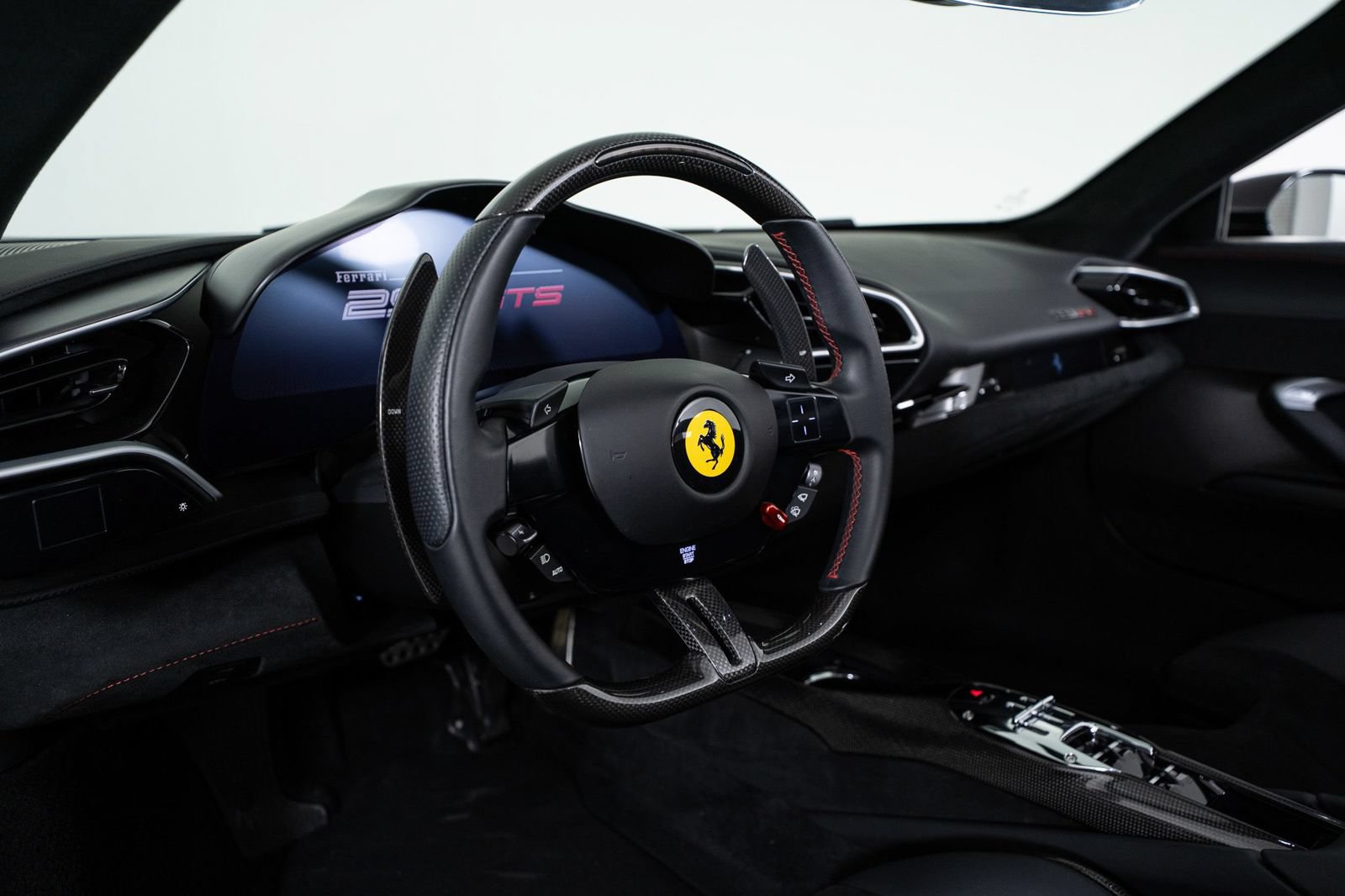 Certified 2024 Ferrari 296 GTS RWD image 19