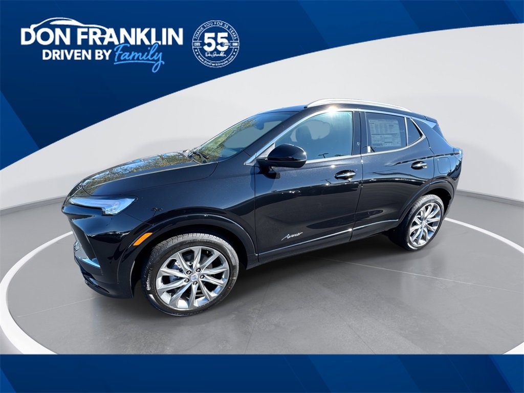 New 2026 Buick Encore GX Avenir w/ Avenir Convenience Package image 1