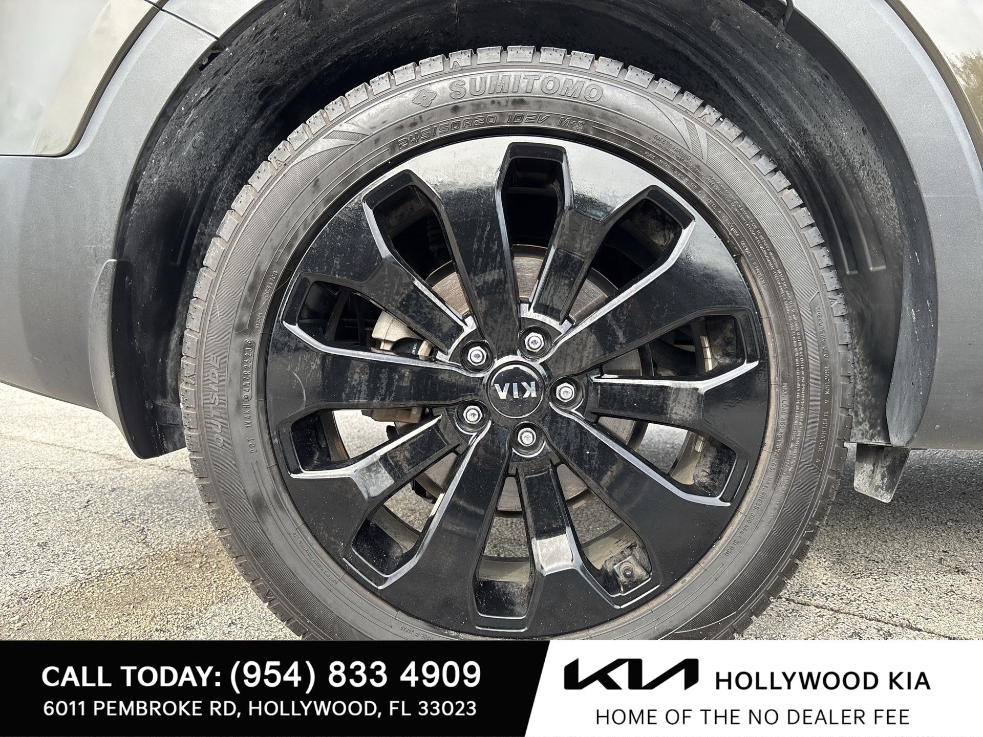 Used 2021 Kia Telluride S AWD/4WD image 18