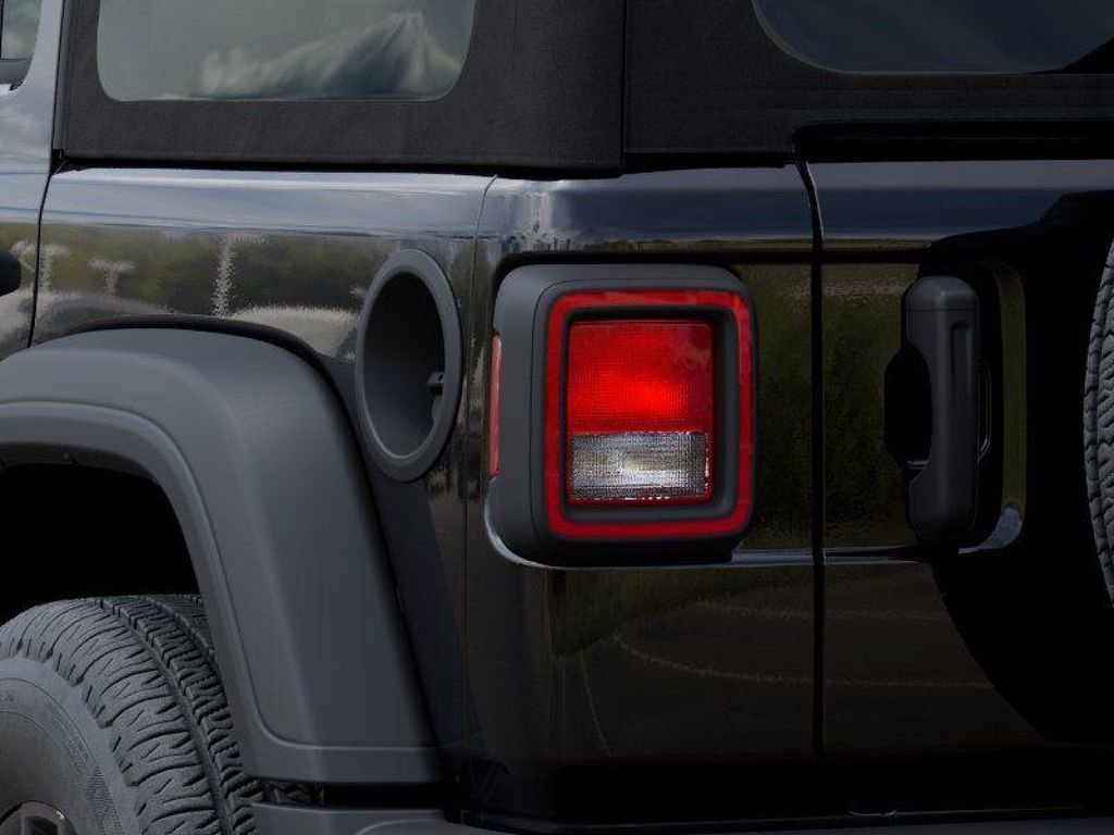 New 2026 Jeep Wrangler Unlimited Sport AWD/4WD image 9