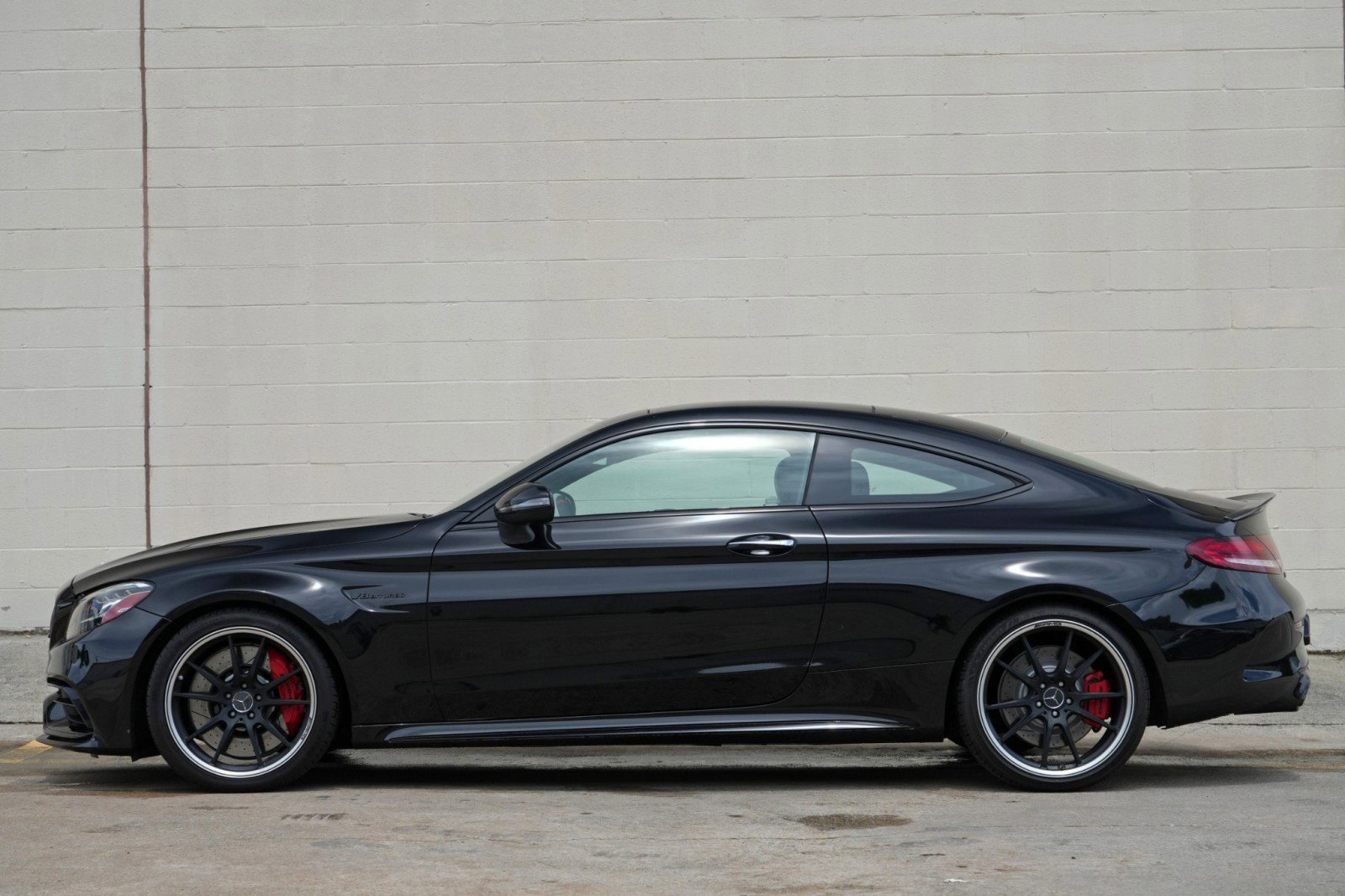 Used 2021 Mercedes-Benz C 63 AMG S image 9