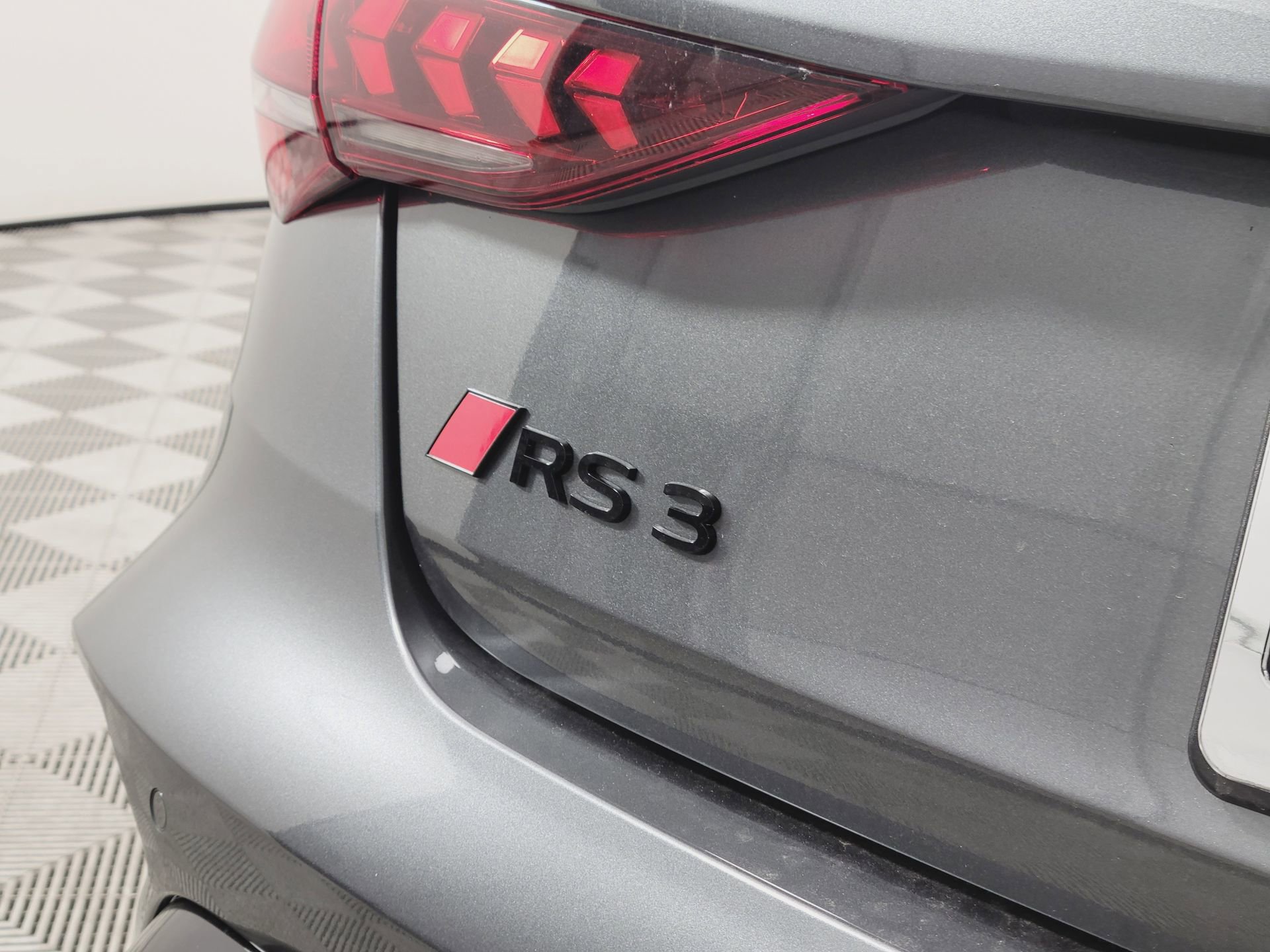 New 2026 Audi RS 3 image 8