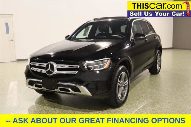 Used 2020 Mercedes-Benz GLC 300 image 3