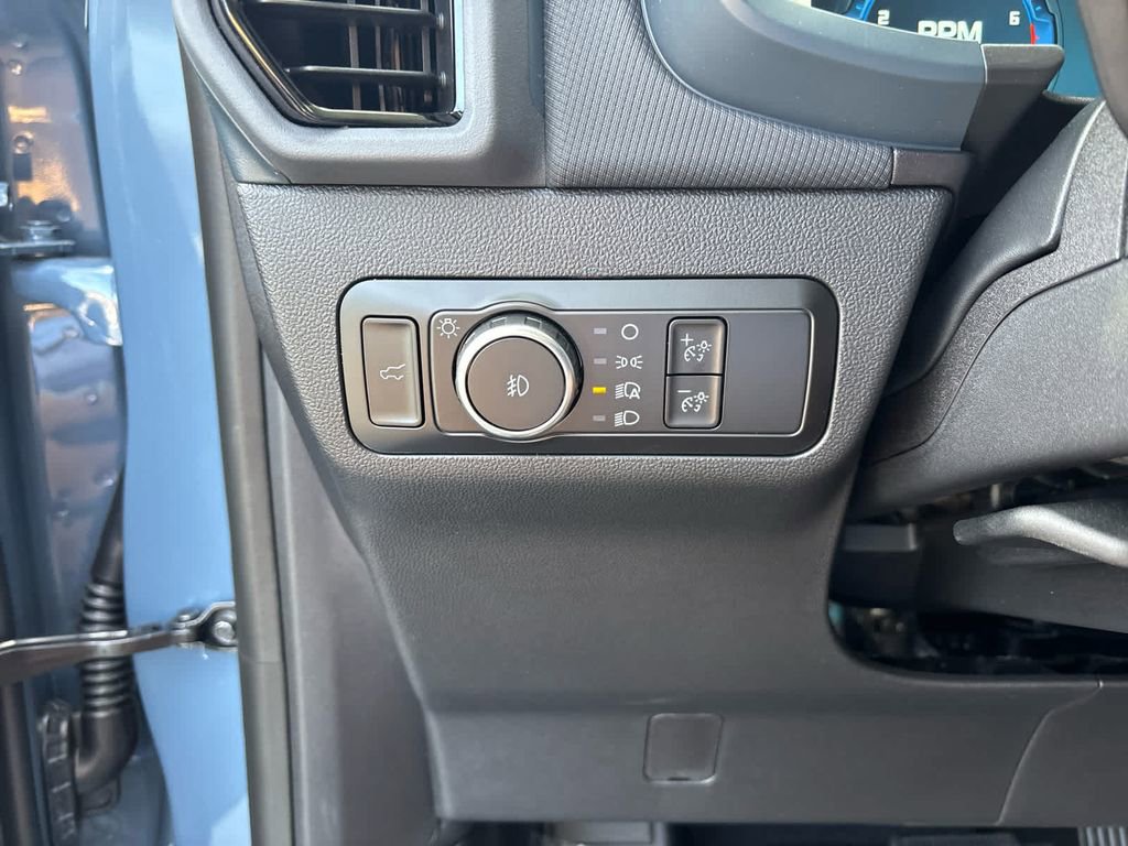 New 2025 Ford Bronco Sport Heritage w/ Convenience Package image 16