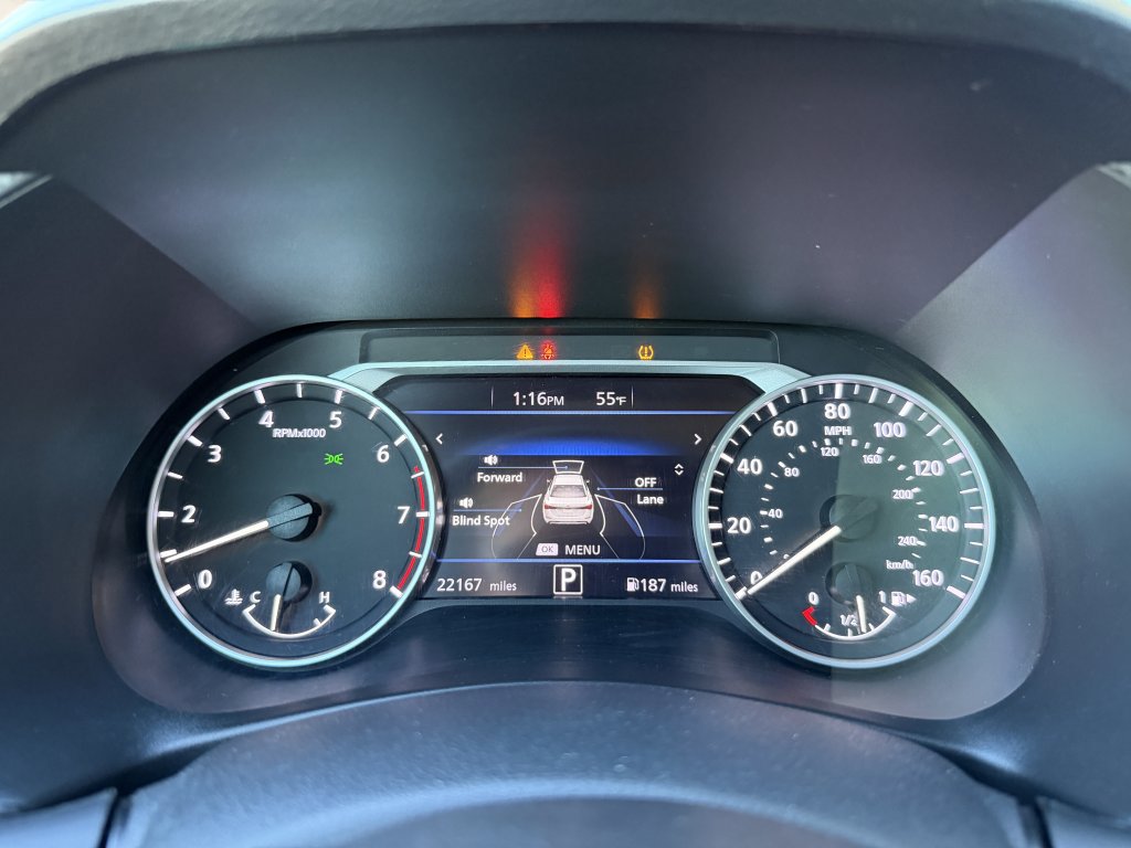 Used 2024 Nissan Sentra SR image 19