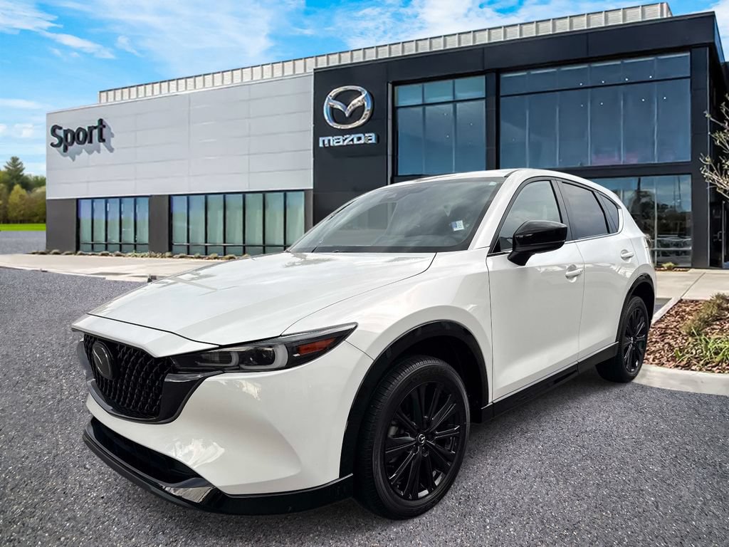 Certified 2024 MAZDA CX-5 2.5 Turbo w/ Premium Package AWD/4WD image 10