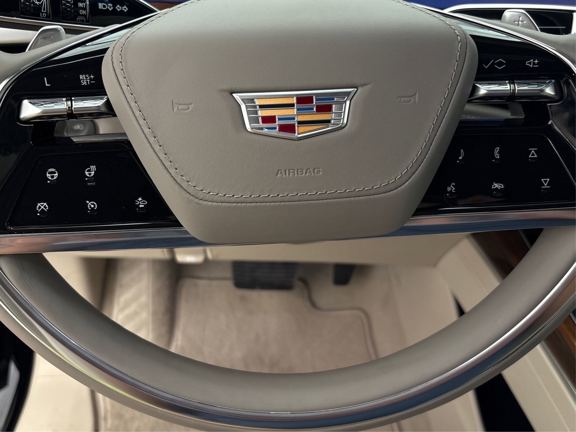 New 2025 Cadillac Escalade Sport Platinum image 18