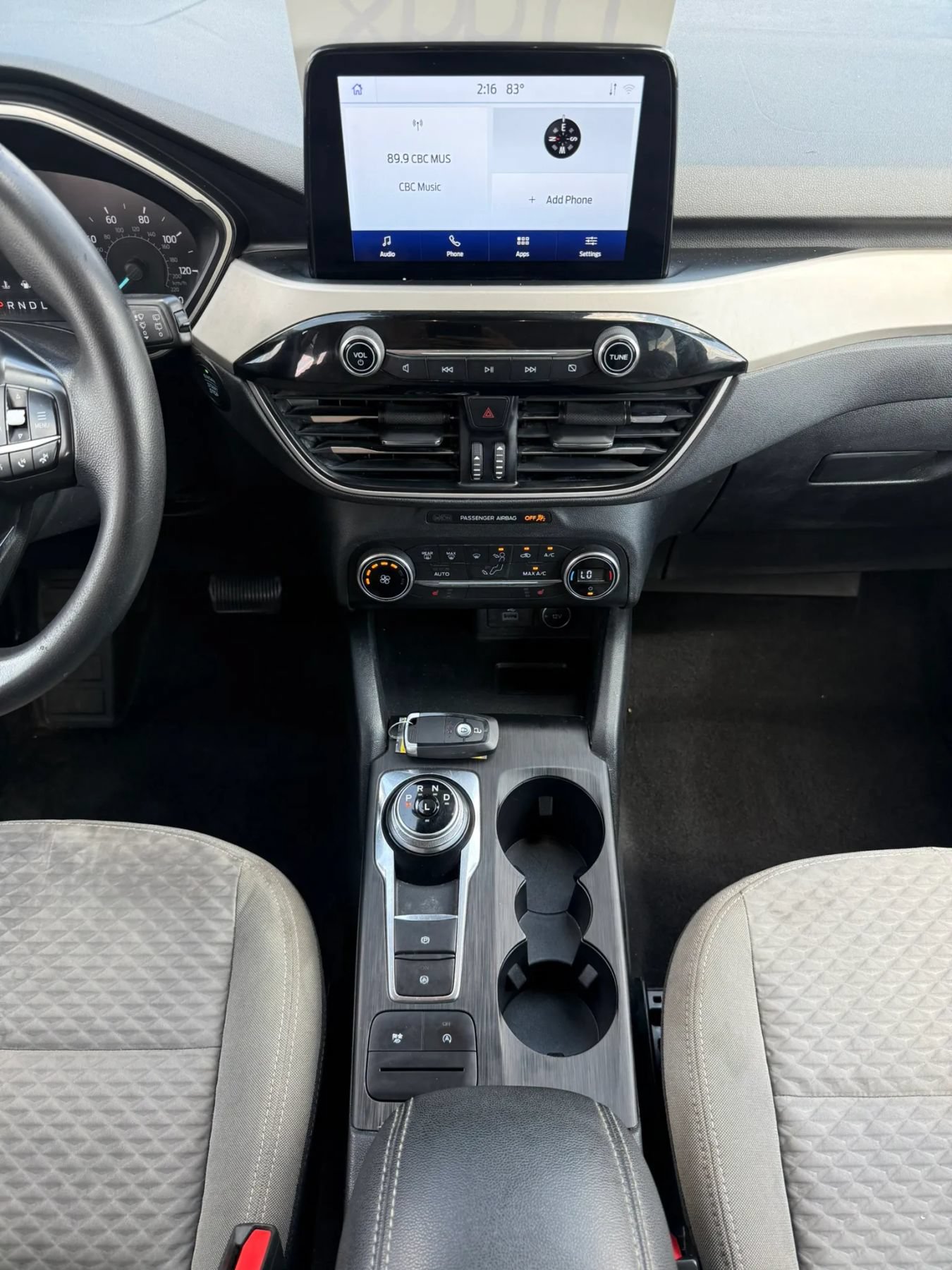 Used 2020 Ford Escape SE AWD/4WD image 13