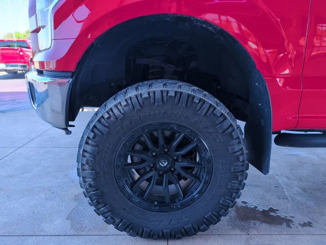 Used 2017 Ford F150 XLT AWD/4WD image 12