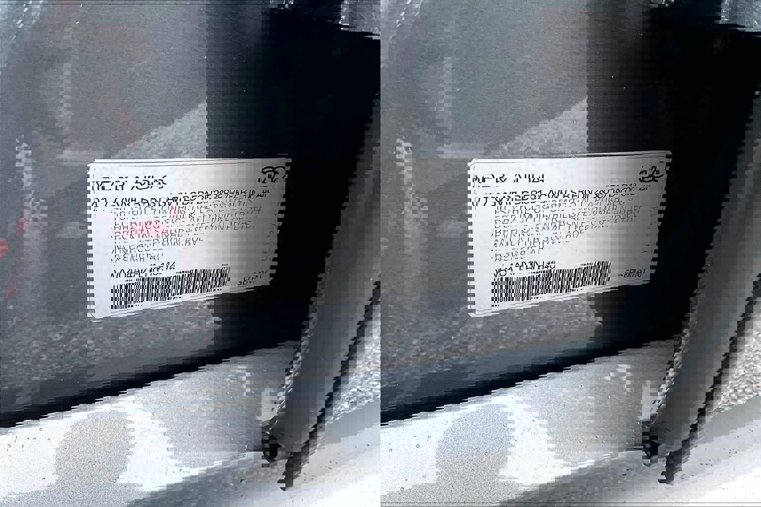 Used 2017 Audi A8 L 3.0T w/ Executive Package image 30