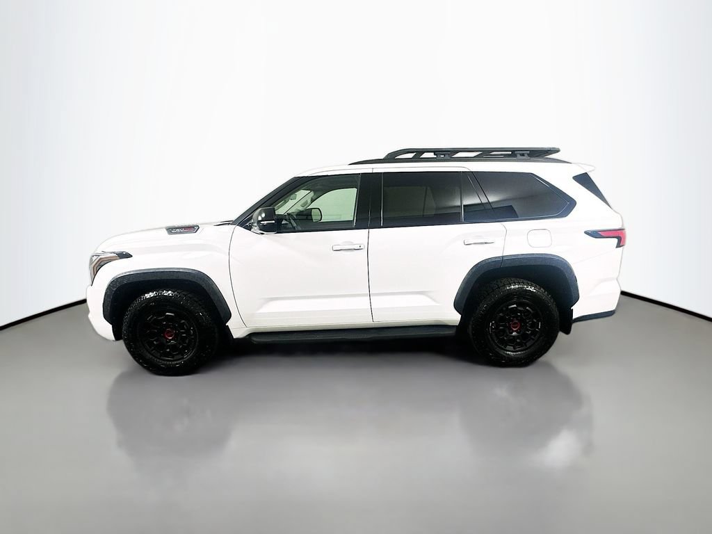 Certified 2023 Toyota Sequoia TRD Pro AWD/4WD image 8