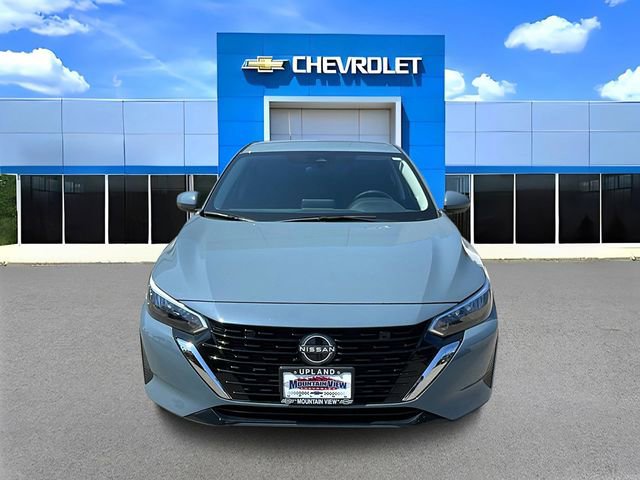 Used 2025 Nissan Sentra SV w/ Trunk Package image 8