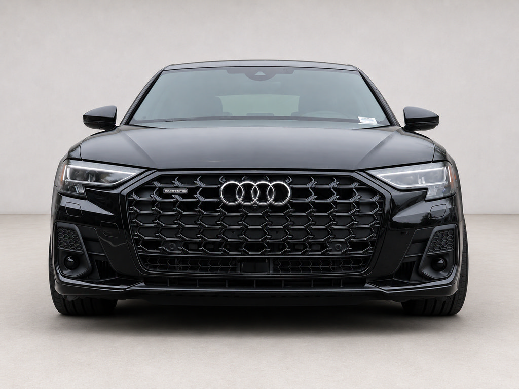 New 2026 Audi A8 L 3.0T AWD/4WD image 2