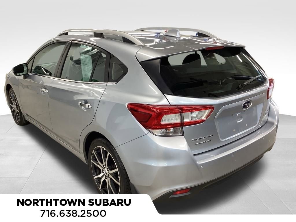 Used 2017 Subaru Impreza 2.0i Limited AWD/4WD image 7