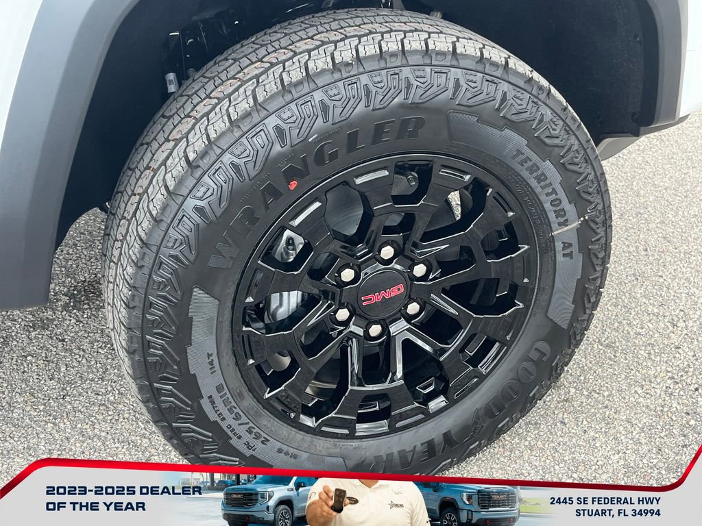 New 2026 GMC Canyon Elevation w/ Convenience Package image 20
