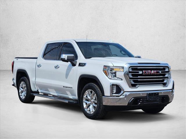 Used 2020 GMC Sierra 1500 SLT w/ SLT Premium Plus Package AWD/4WD image 3