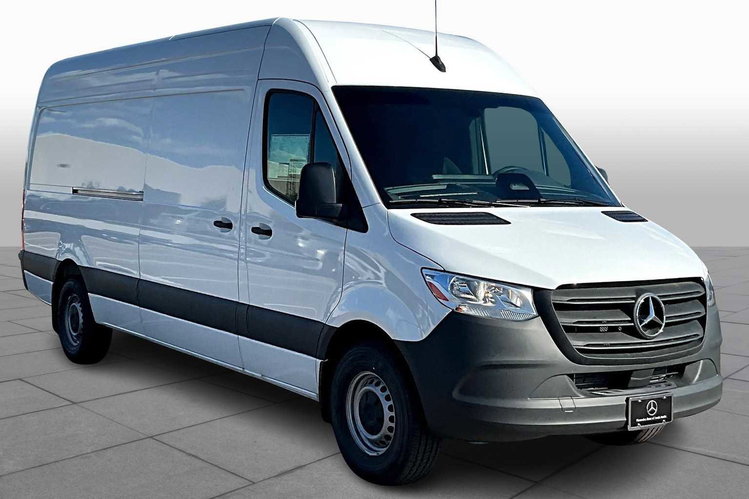 New 2025 Mercedes-Benz Sprinter 2500 video 2