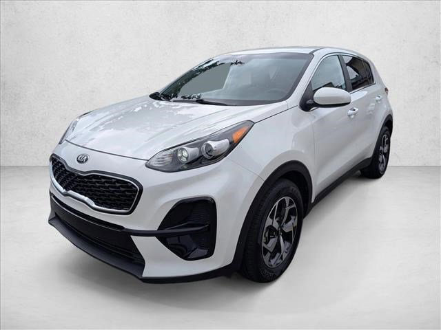 Used 2022 Kia Sportage LX