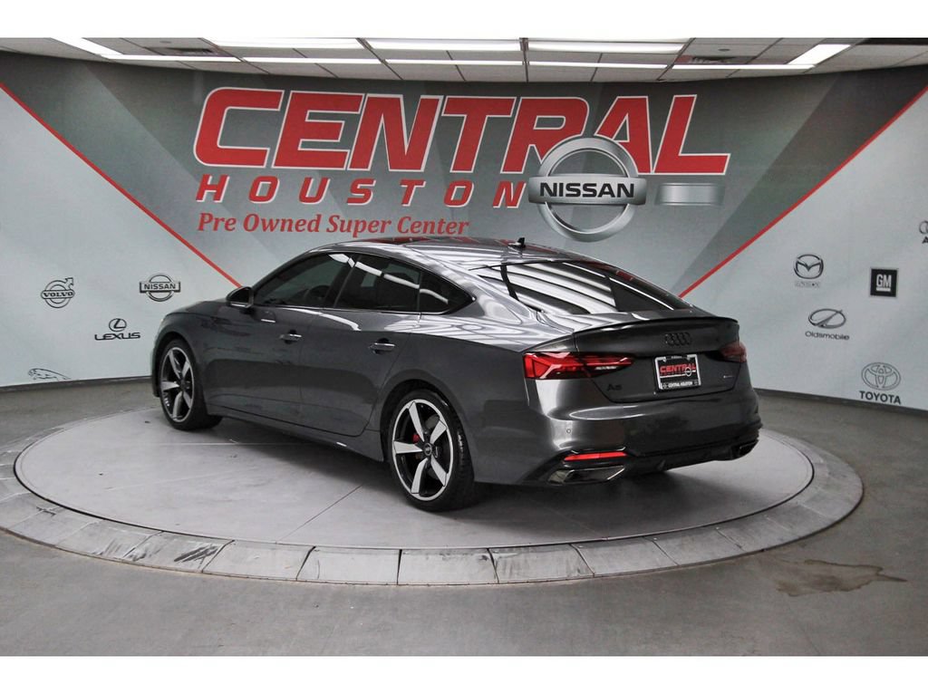 Used 2024 Audi A5 2.0T Premium Plus AWD/4WD image 4