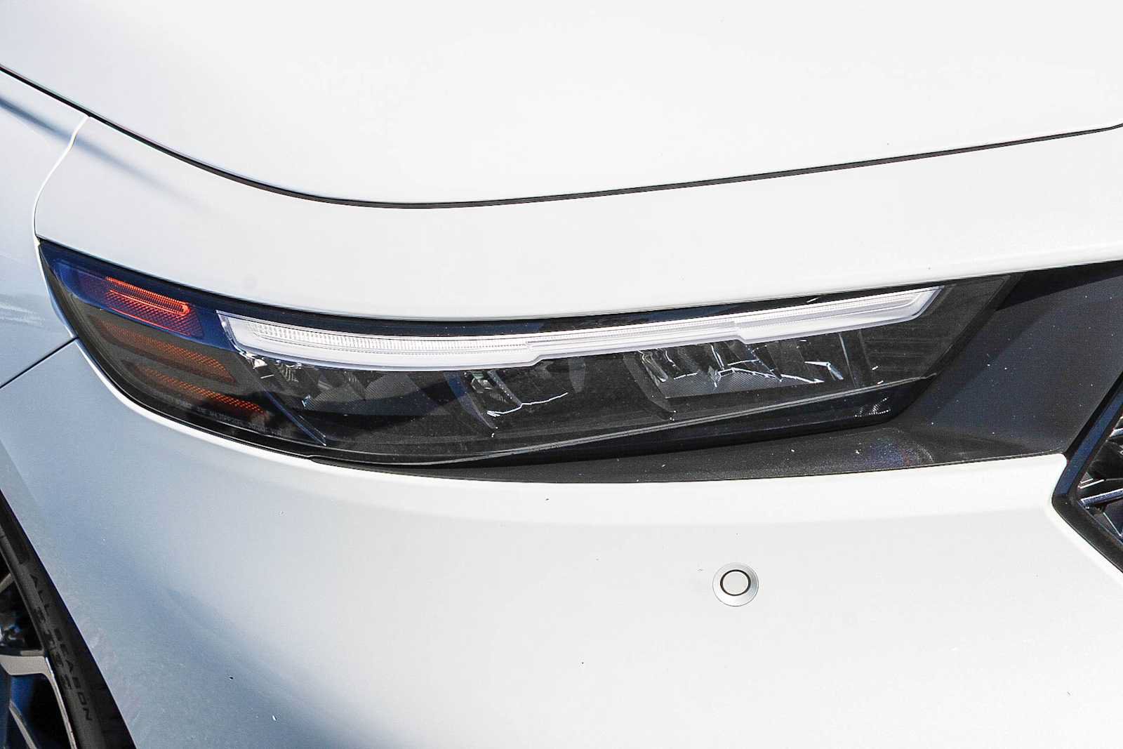 Certified 2024 Honda Accord Touring image 4
