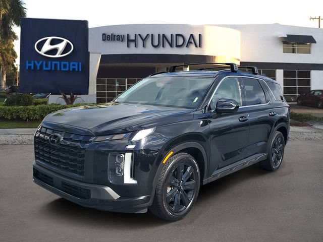 Used 2023 Hyundai Palisade XRT w/ Cargo Package AWD/4WD image 3