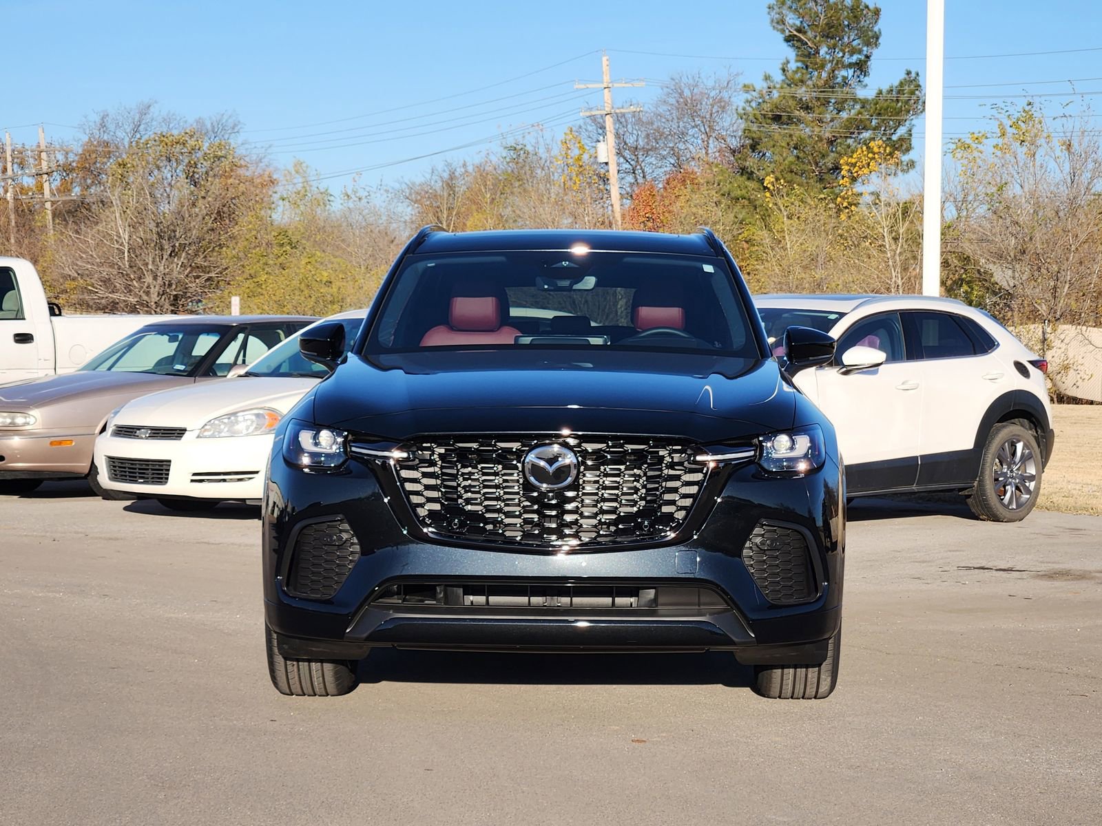 New 2026 MAZDA CX-70 3.3 Turbo S w/ Premium Package image 6