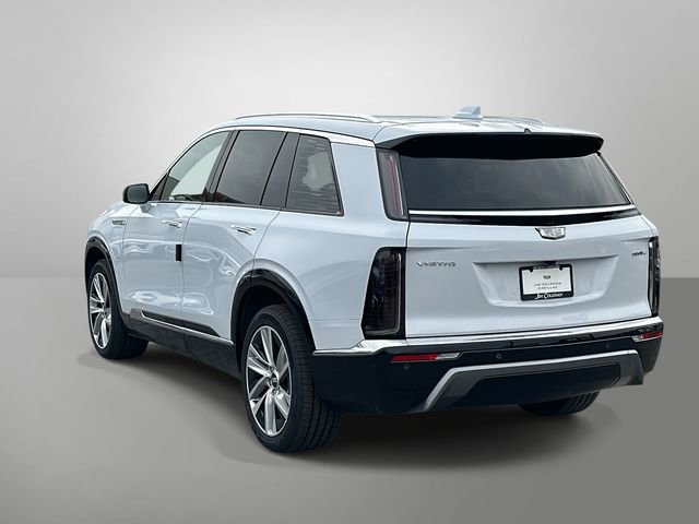 New 2026 Cadillac Vistiq Luxury image 16