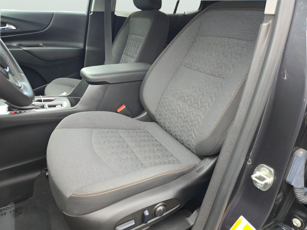 Certified 2022 Chevrolet Equinox LT FWD image 29