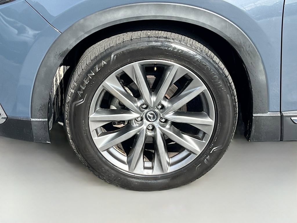 Used 2023 MAZDA CX-9 Carbon Edition image 35
