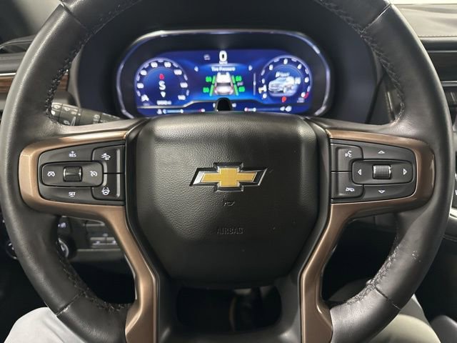 Certified 2024 Chevrolet Tahoe High Country w/ Advanced Technology Package AWD/4WD image 24