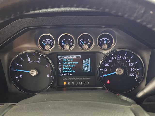 Used 2015 Ford F350 Lariat w/ Lariat Ultimate Package AWD/4WD image 30
