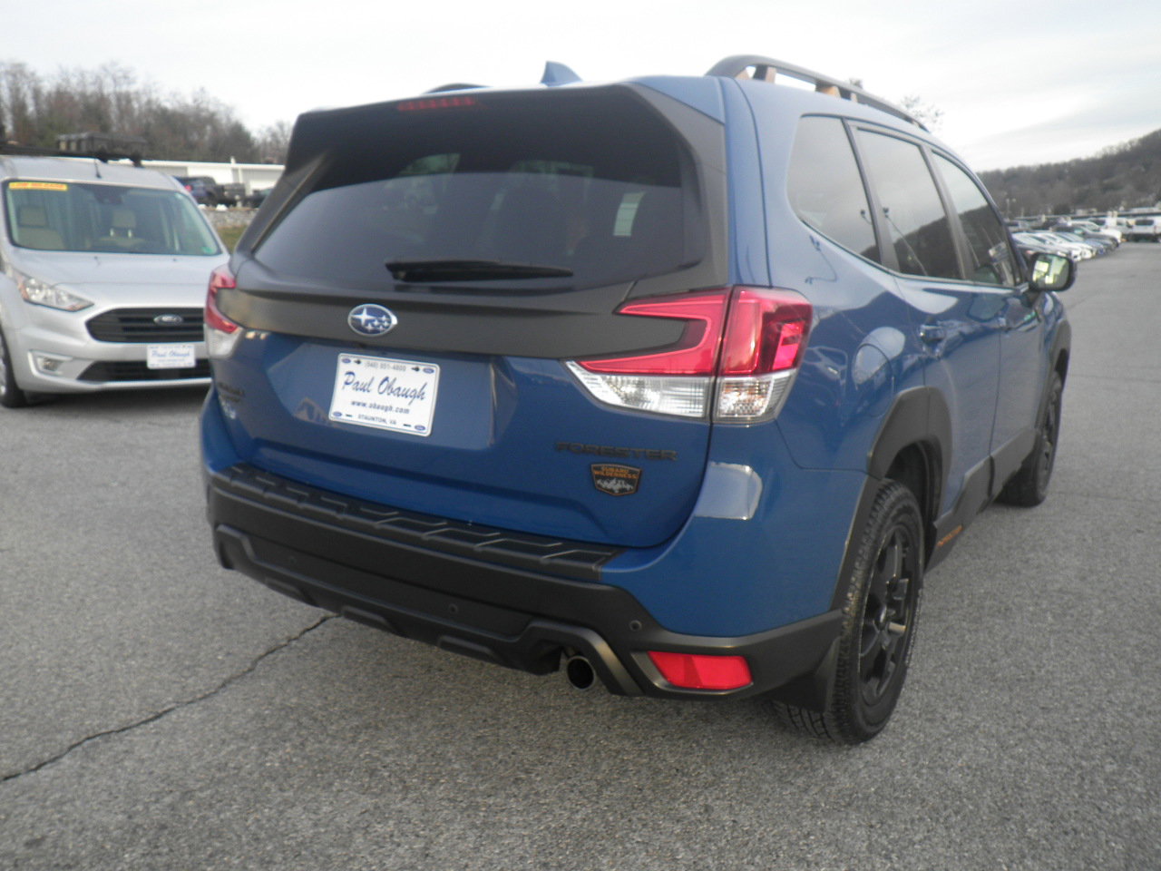 Used 2022 Subaru Forester Wilderness w/ Wilderness Package image 6