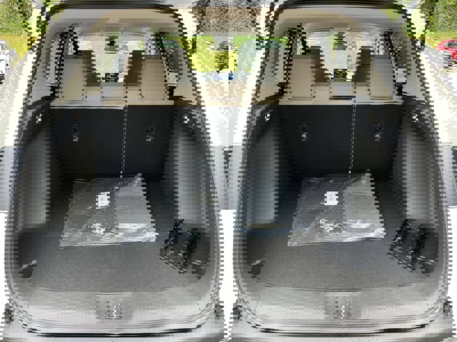 New 2026 Honda HR-V LX image 9