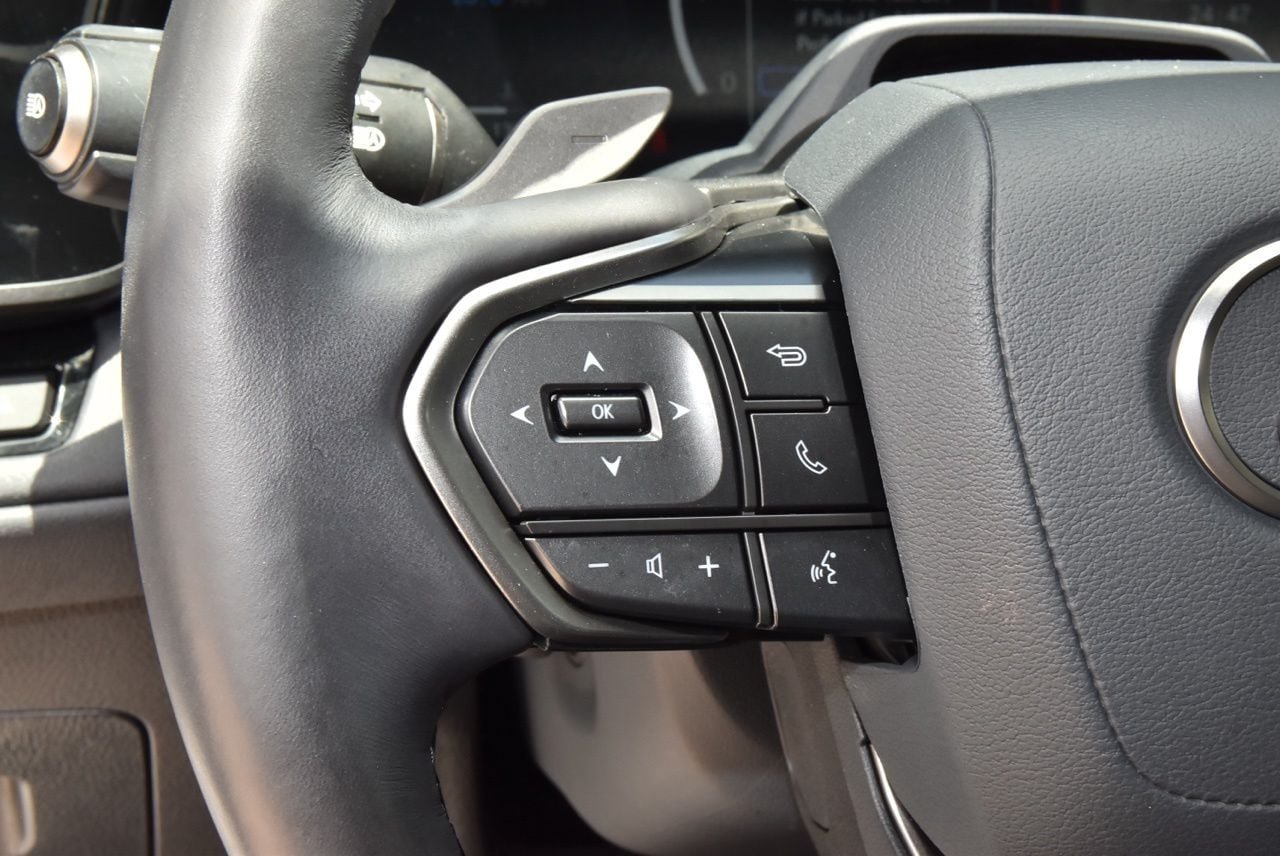 Used 2025 Lexus TX 350 AWD w/ Technology Package image 25