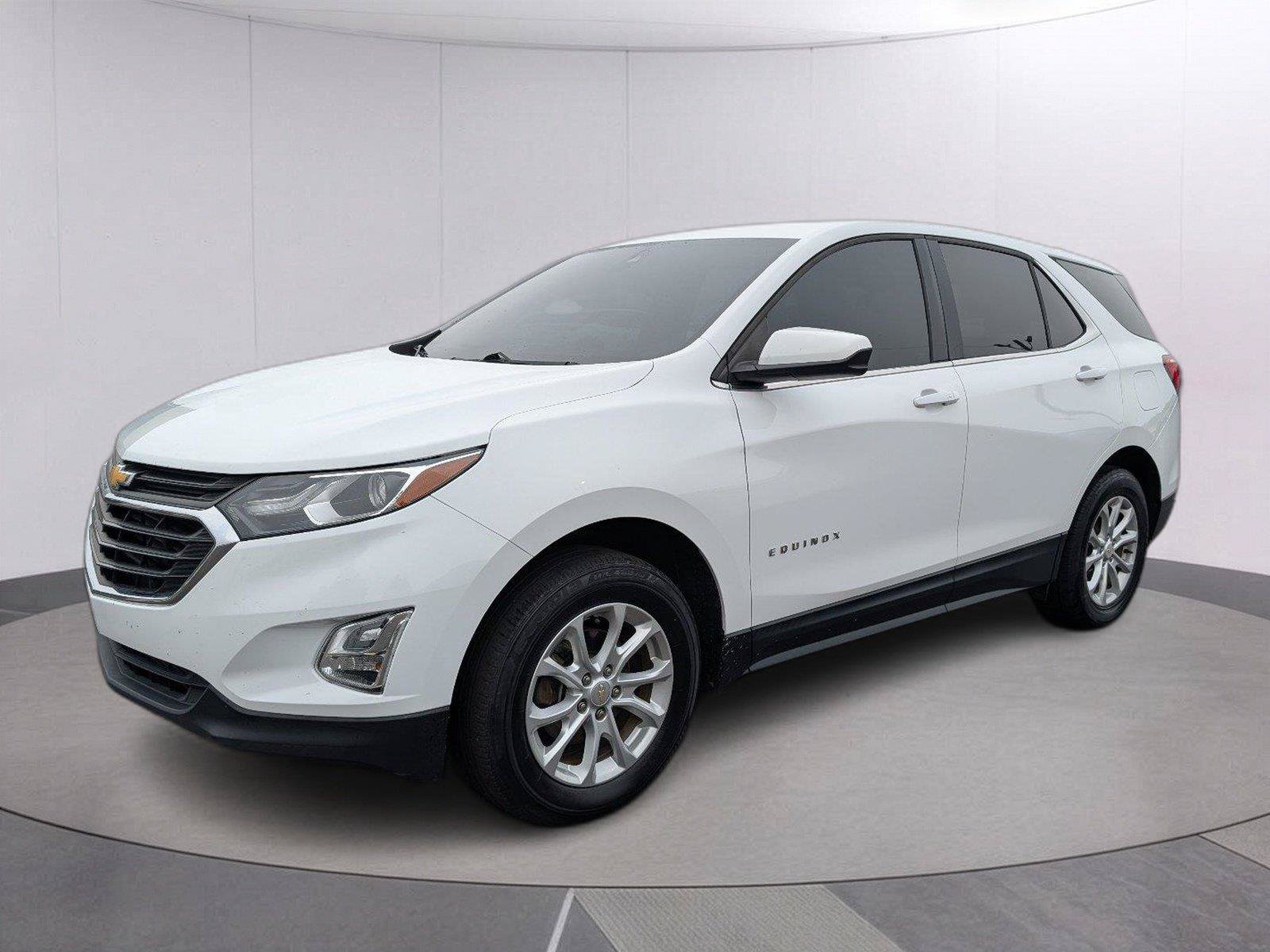 Used 2020 Chevrolet Equinox LT