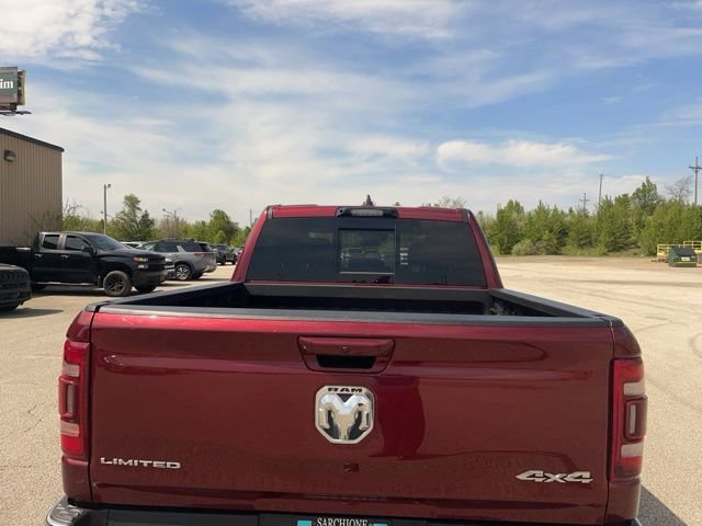 Used 2023 RAM 1500 Limited AWD/4WD image 6
