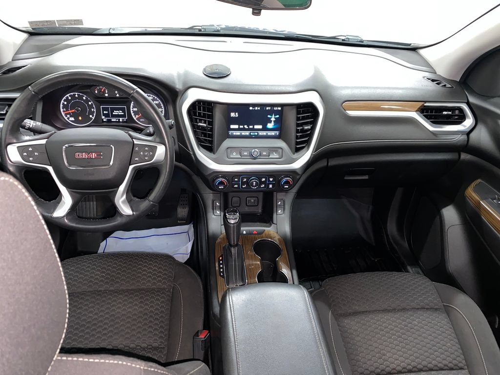 Used 2017 GMC Acadia SLE w/ LPO, Floor Liner Package AWD/4WD image 24