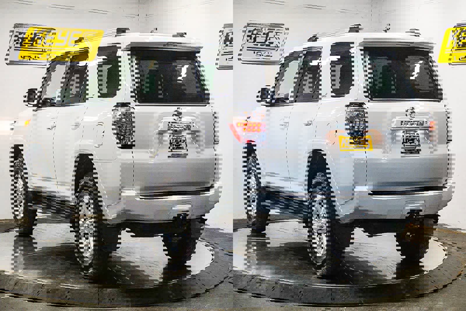 Used 2024 Toyota 4Runner SR5 Premium image 2