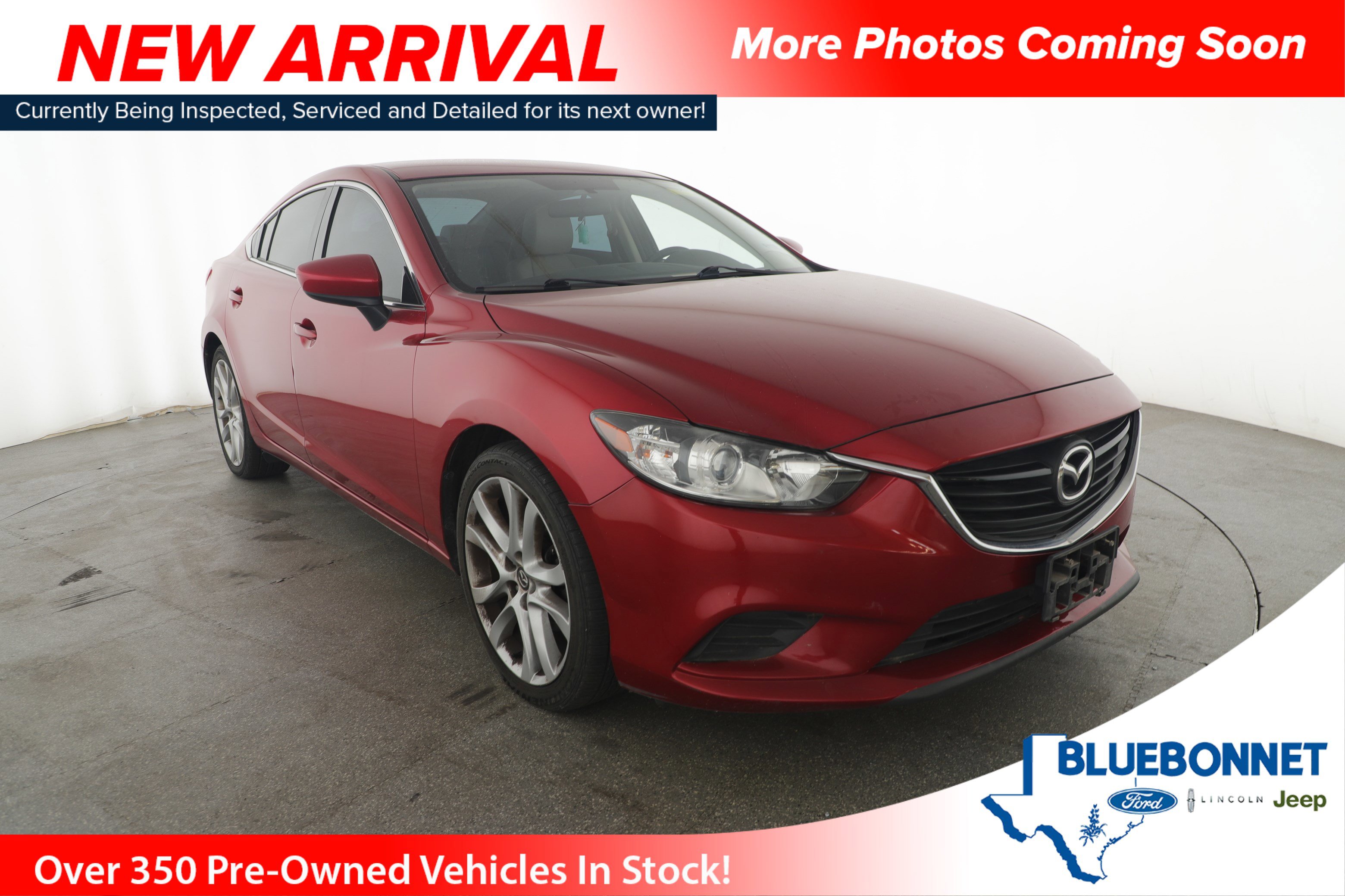 Used 2014 MAZDA MAZDA6 Touring