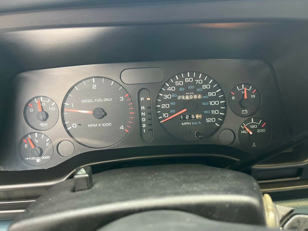 Used 1997 Dodge Ram 2500 Truck 4x4 Regular Cab image 51