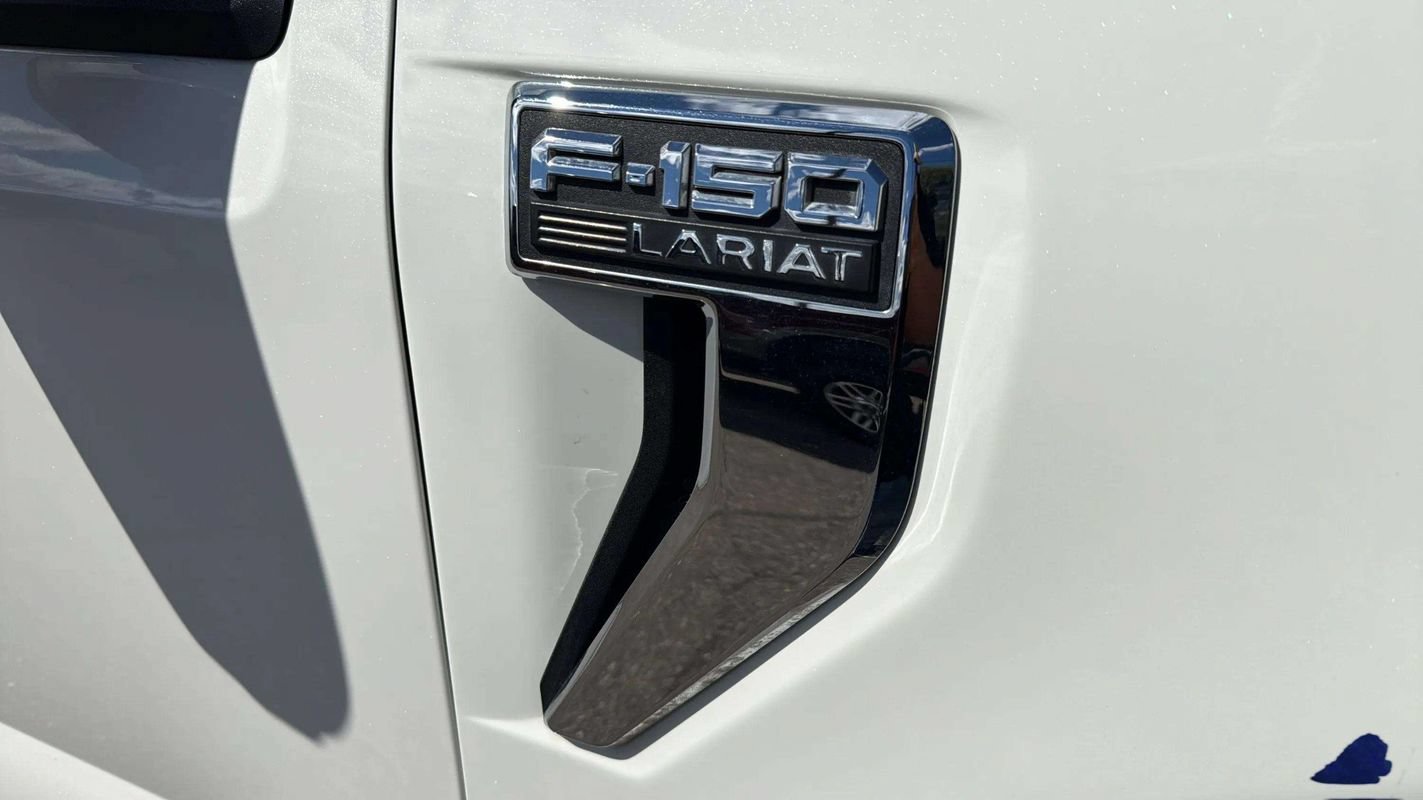 Used 2021 Ford F150 Lariat w/ Equipment Group 502A High AWD/4WD image 23